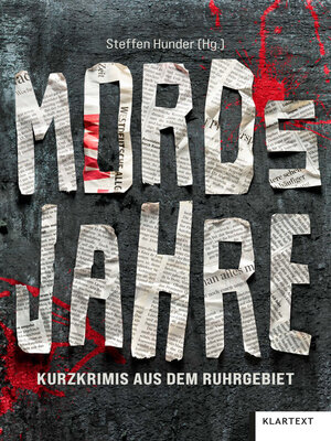 cover image of MORDsJAHRE